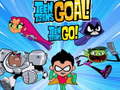 Lojë Teen Titans Go! Teen Titans Goal!