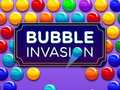 Lojë Bubble Invasion