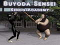 Lojë Buyoda Sensei Kendo Academy