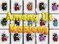 Lojë Among Us Mahjong
