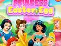 Lojë Princess Easter Egg