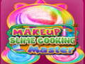 Lojë Makeup Slime Cooking Master