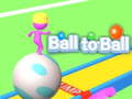 Lojë Ball to Ball