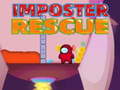 Lojë Among Us Imposter Rescue