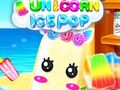 Lojë Unicorn Ice Pop
