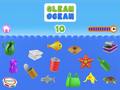 Lojë Clean Ocean