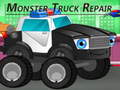 Lojë Monster Truck Repair