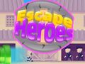 Lojë Escape Heroes