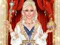 Lojë Queen Fashion Salon Royal Dress Up