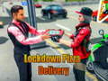 Lojë Lockdown Pizza Delivery