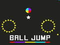 Lojë Ball Jump