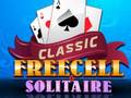 Lojë Classic Freecell Solitaire