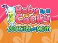 Lojë Baby Cathy Ep11: Cooking for Mom