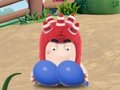 Lojë Oddbods Looney Ballooney