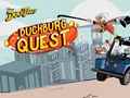 Lojë Disney DuckTables Duckburg Quest