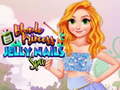 Lojë Blonde Princess Jelly Nails Spa