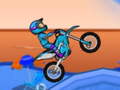 Lojë Sunset Bike Racer - Motocross