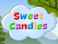 Lojë Sweet Candies