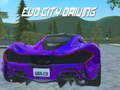 Lojë EVO City Driving