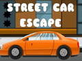 Lojë Street Car Escape