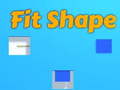 Lojë Fit Shape
