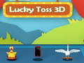 Lojë Lucky Toss 3D