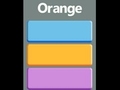 Lojë Tap The Right Color
