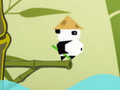 Lojë Panda Jump