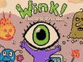 Lojë Wink and the broken robot