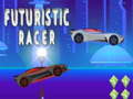 Lojë Futuristic Racer