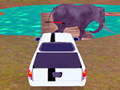 Lojë Animal Hunters : Safari Jeep Driving Game