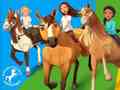 Lojë Spirit Riding Free Jigsaw Puzzle