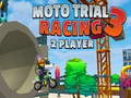 Lojë Moto Trial Racing 3 2 Player