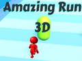 Lojë Amazing Run 3D