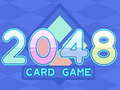 Lojë 2048 Card Game