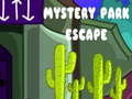 Lojë Mystery Park Escape