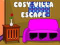 Lojë Cosy Villa Escape