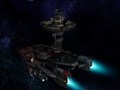 Lojë Starbase Gunship
