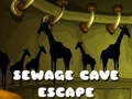 Lojë Sewage Cave Escape