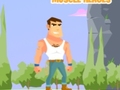 Lojë Muscle Heroes