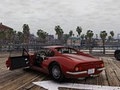 Lojë Destructible Cars Engine in Big Megapolis