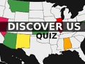 Lojë Location of United States Countries Quiz