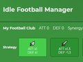 Lojë Idle Soccer Manager