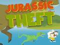 Lojë Jurassic Theft