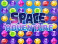 Lojë Space adventure