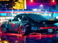 Lojë Super Fast Cars Puzzle