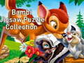 Lojë Bambi Jigsaw Puzzle Collection
