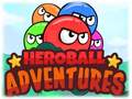 Lojë Heroball Adventures