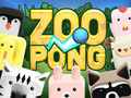 Lojë Zoo Pong
