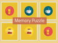Lojë Memory puzzle